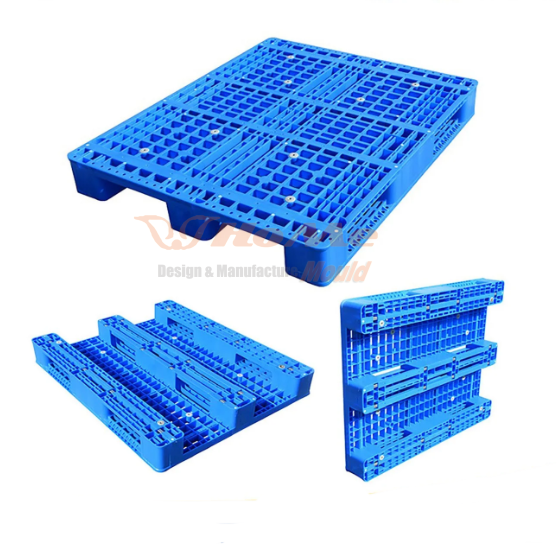 PENTING TIME COOLING ING PLASTIK PALLET MOLDING