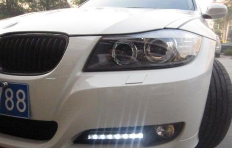 Fungsi Lampu Siang Mobil