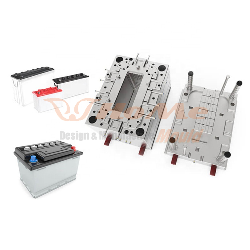 Baterei Box Mold Kustomisasi