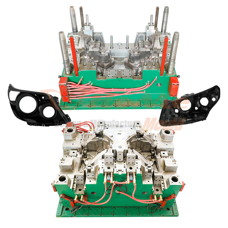 Napa Pilih Hongmei Car Lamp Cover Mould