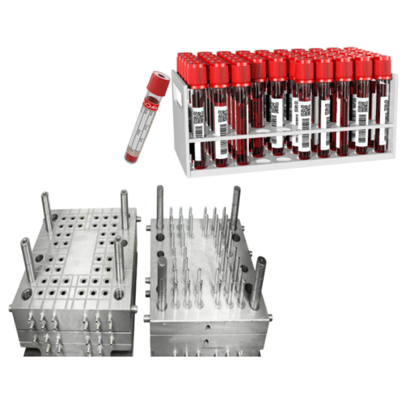 Perangkat Medis Muda --- Tube Darah Mold