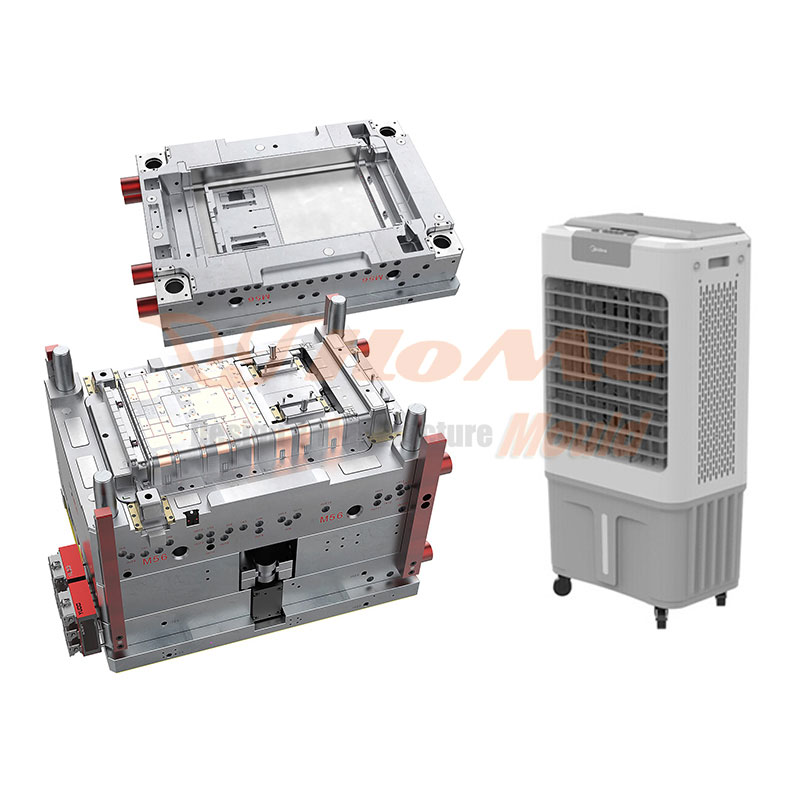 Air Cooler Shell Mold