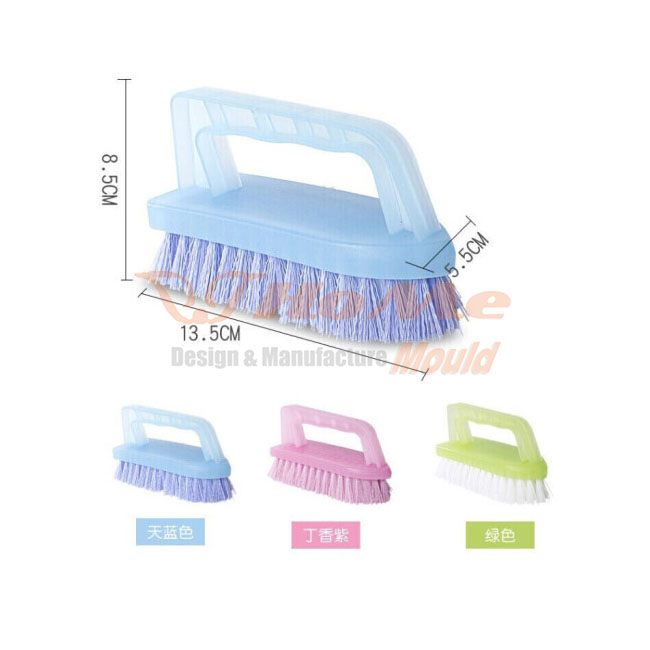 Rumah Tangga Plastik Sealing Machine Shell Mold