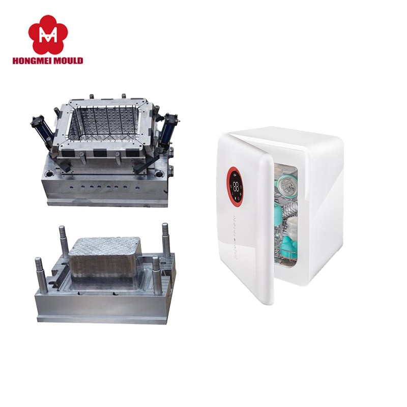 Jamur sterilizer susu