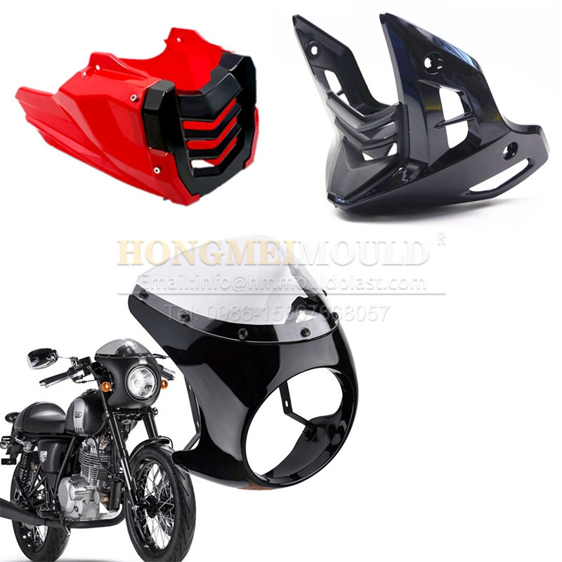 Mold Deflector Hood Motor Kab