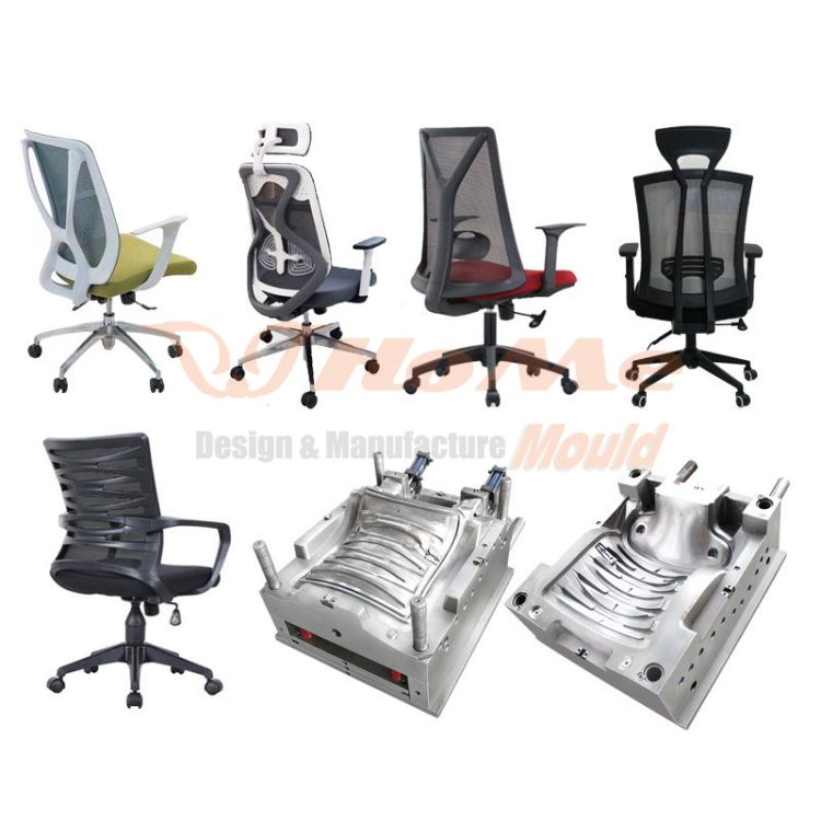 Cetakan Kursi Kantor Kab