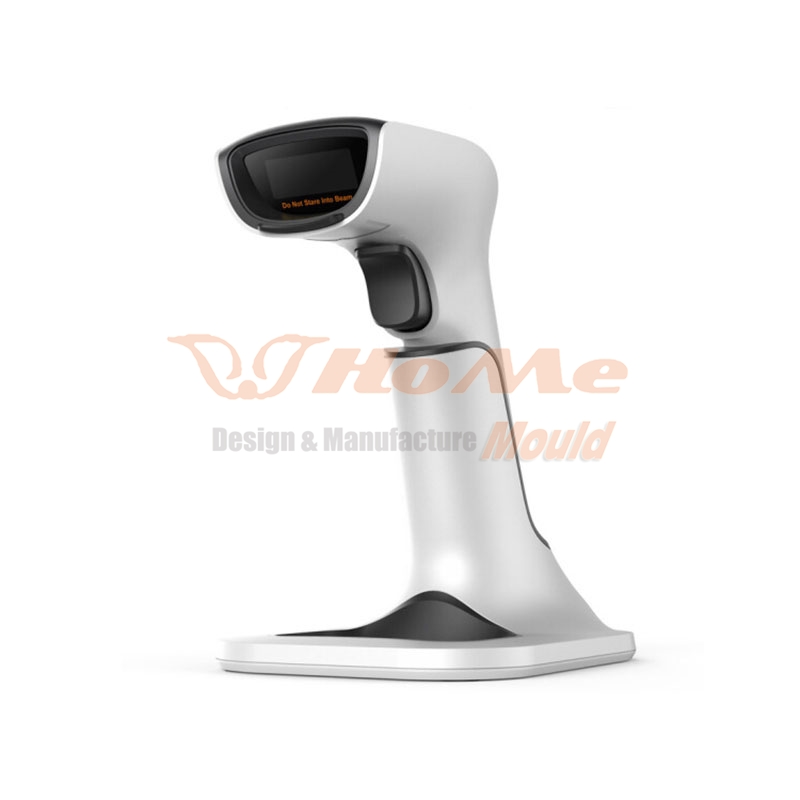 Plastik Barcode Scanner Shell Mould