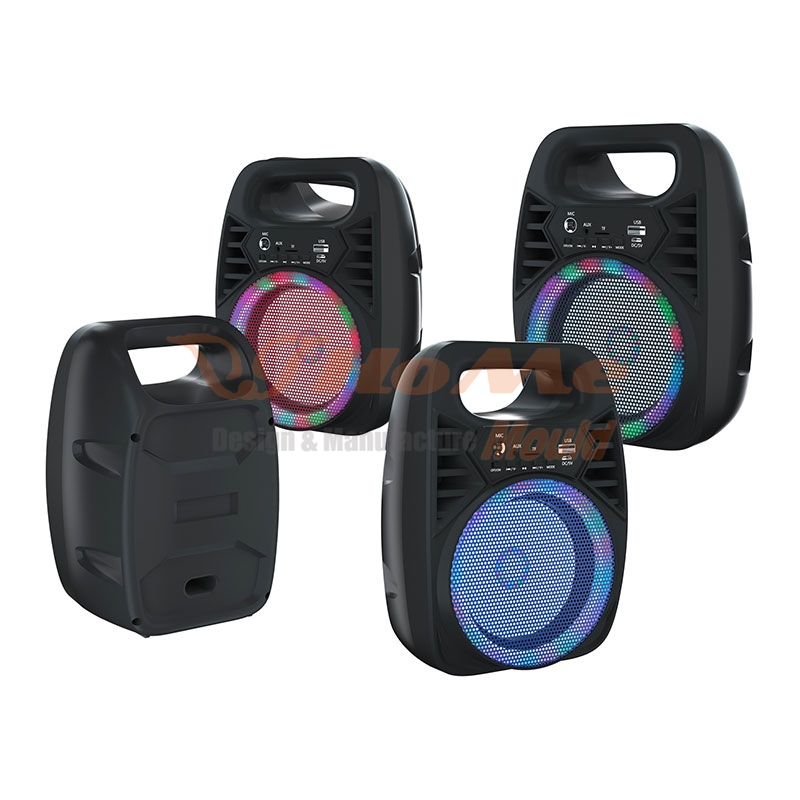 Cetakan Speaker Bluetooth Plastik Kab