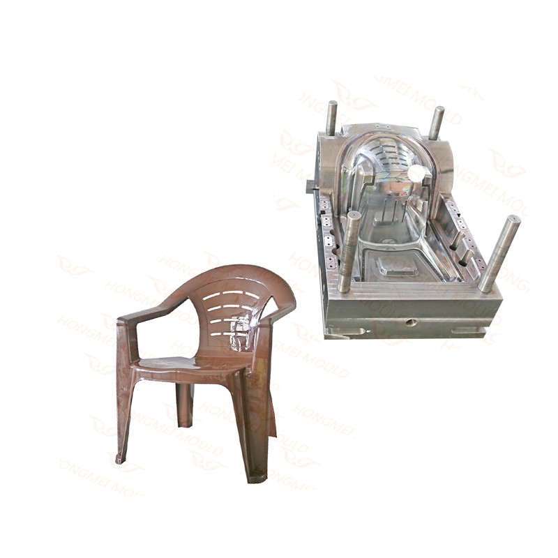 Plastik PP Kursi Kluwarga Mold