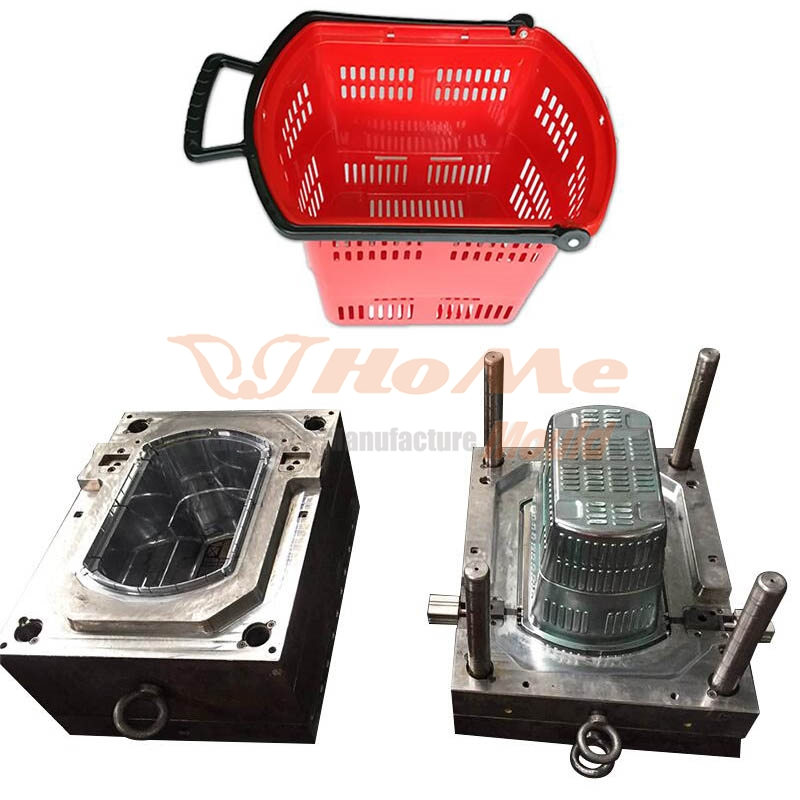 Plastik Narik Basket Mould