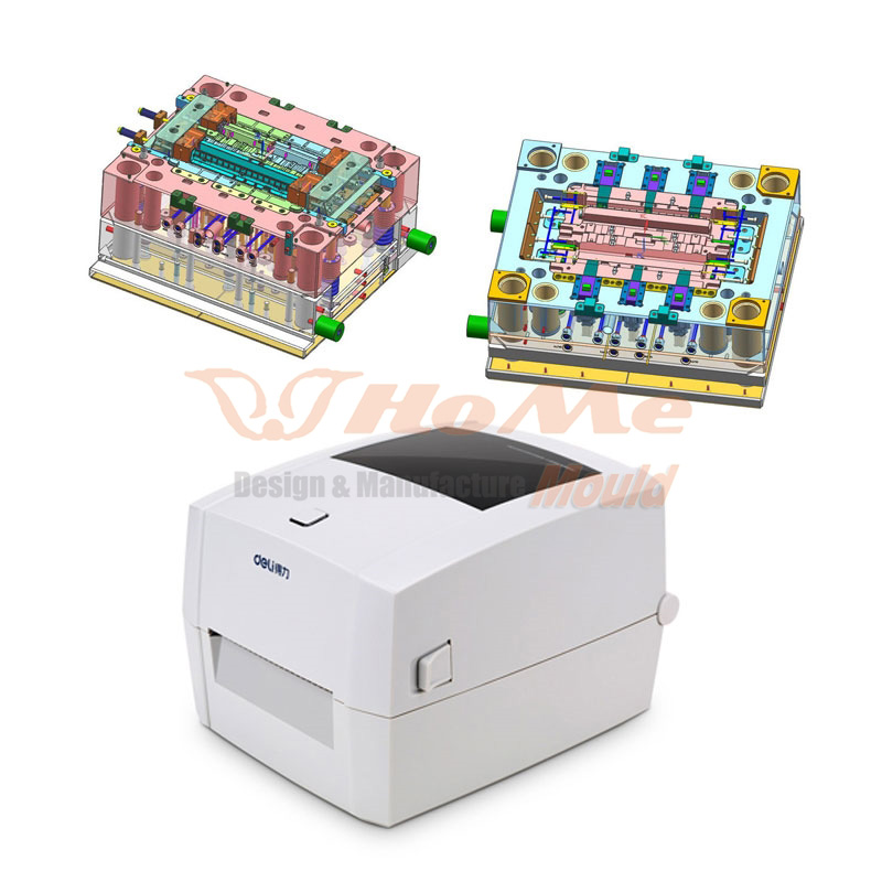 Cetakan Printer Resit Plastik