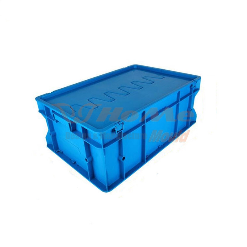 Plastik Seafood Storagebox Mould