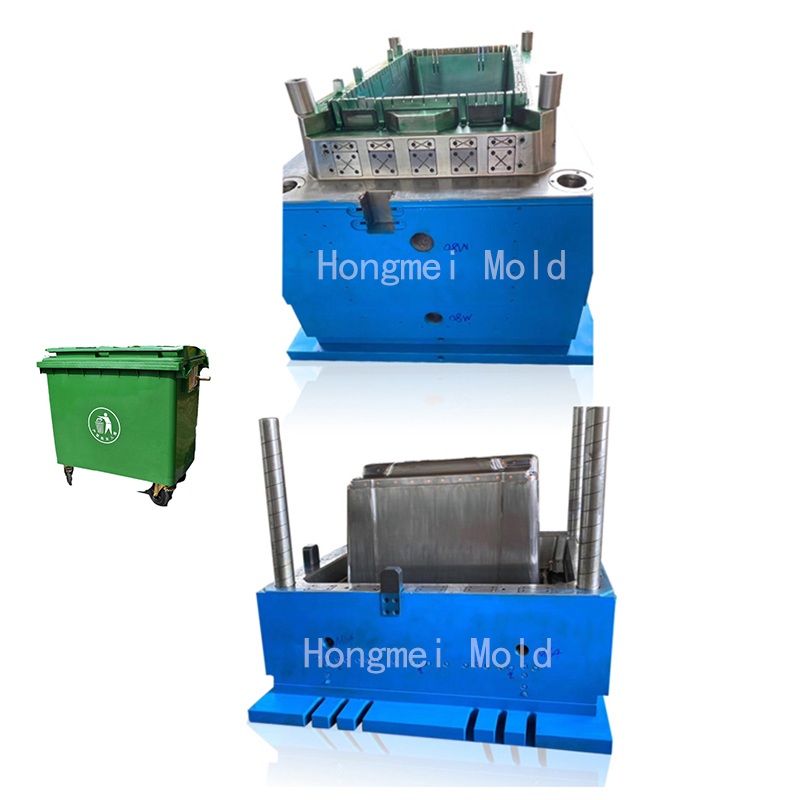 Trash Bin Mold