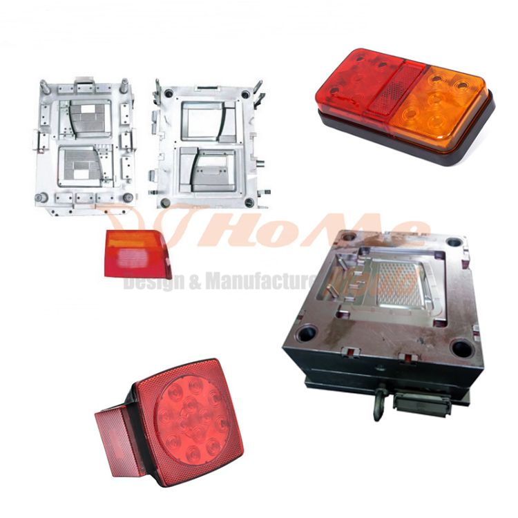 Cetakan Lampu Belakang Truk